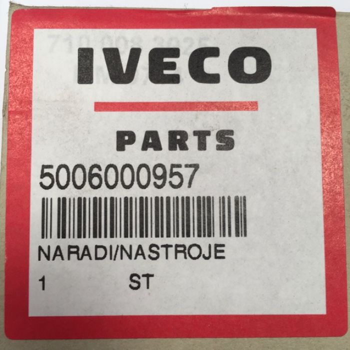 Hodiny přístrojové desky Iveco AXER 5006000957